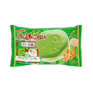 Pukupuku cream soda