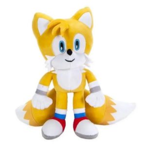 Peluche-tails