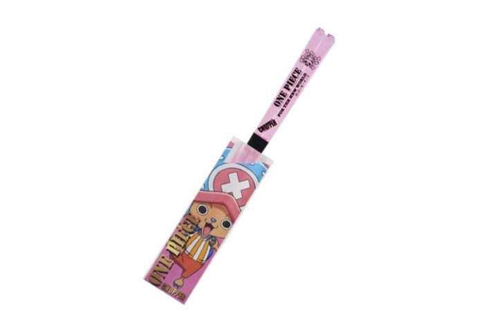 Baguette One Piece Clear Chopstick Chopper 21cm Hachiko Co