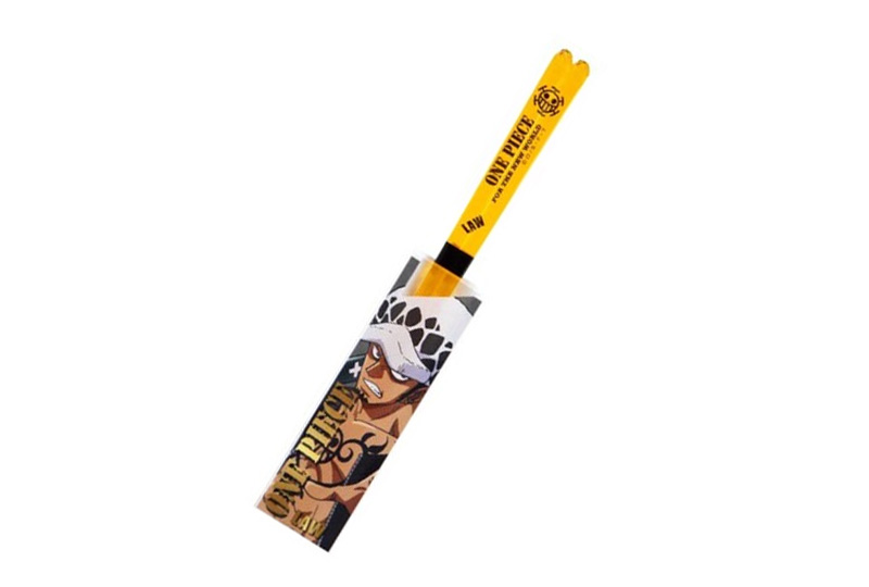 Baguette One Piece Clear Chopstick Law 21cm Hachiko Co