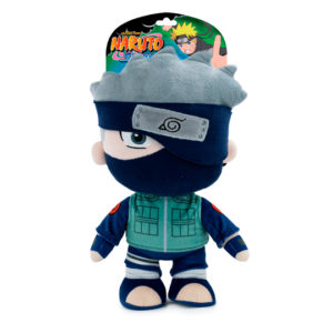 pelucheNarutoKakashi