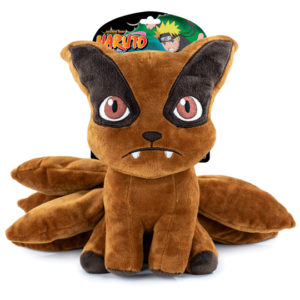 pelucheNarutoKurama