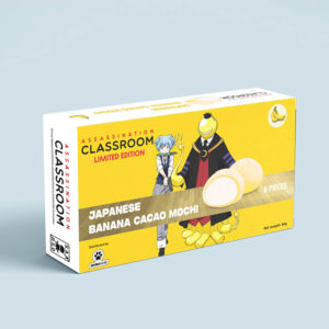 MochiAssasinationClassroomBanana