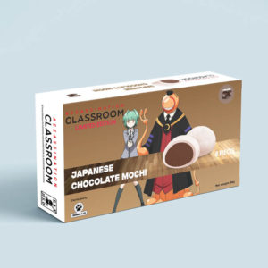 MochiAssasinationClassroomChocolat