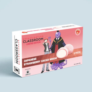 MochiAssasinationClassroomStrawberry