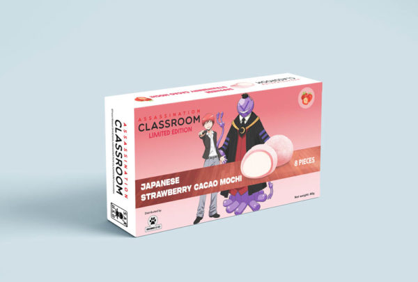 MochiAssasinationClassroomStrawberry