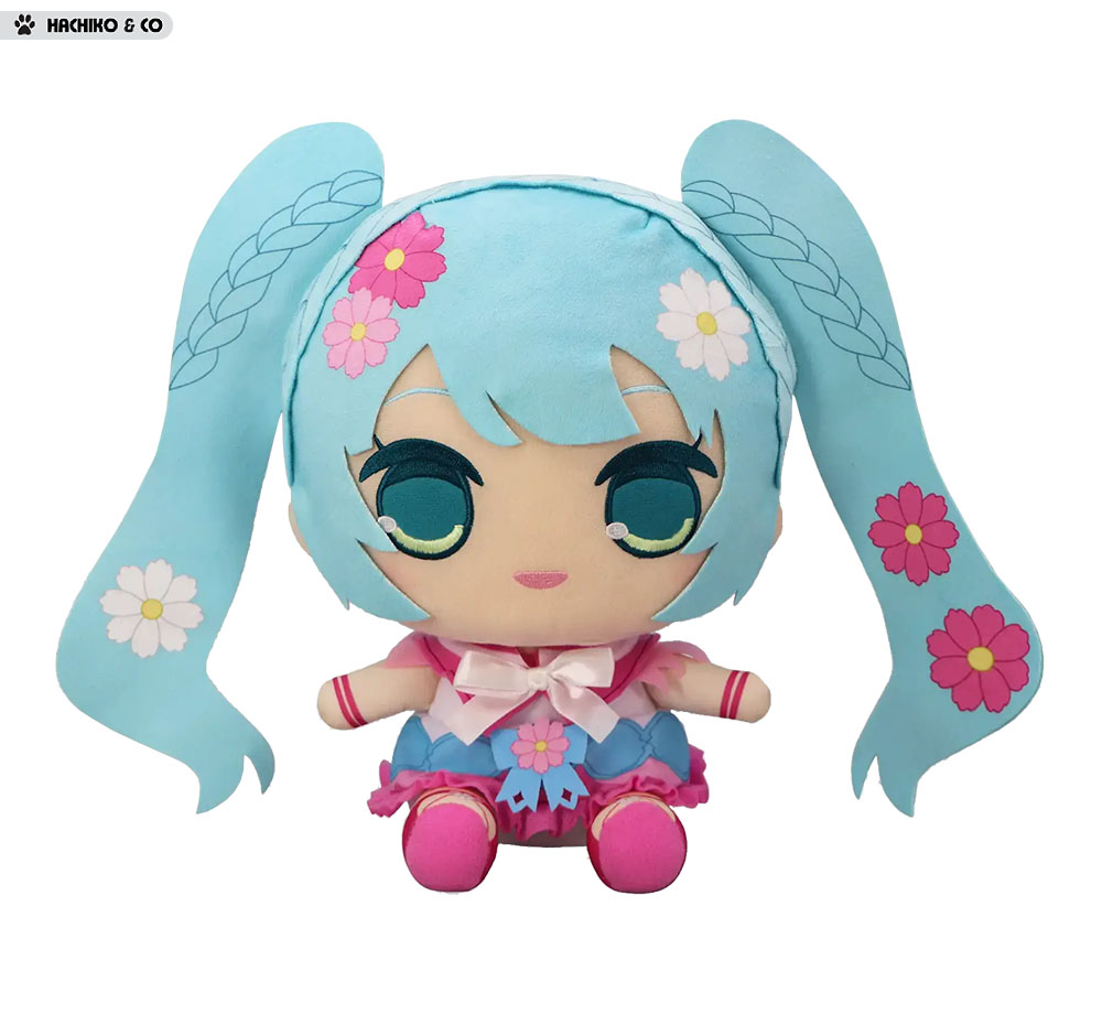 furyu-peluche hatsune-miku-kyurumaru-cosmos-ver-27cm-AMU-PRZ21927-4573646276871