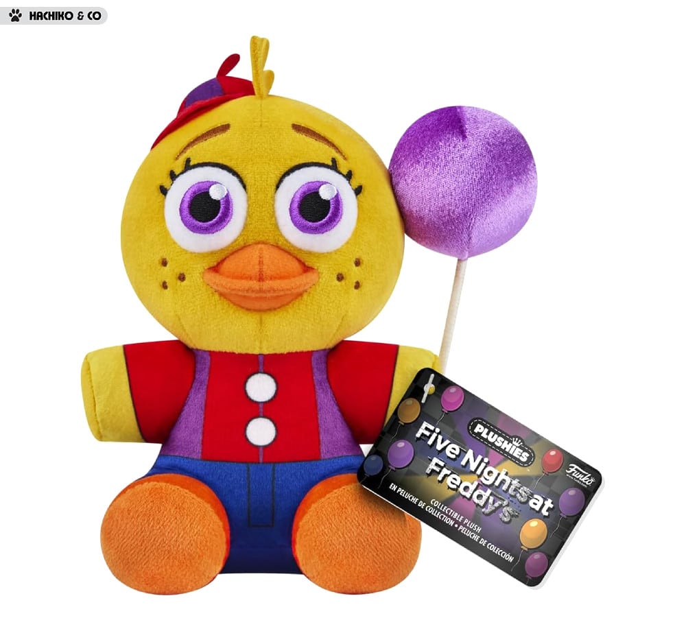 funko-peluche-five-nights-at-freddy-balloon-chica-17,5cm-889698676335