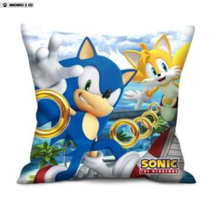 coussin-sonic-35x35cm-3700653507600