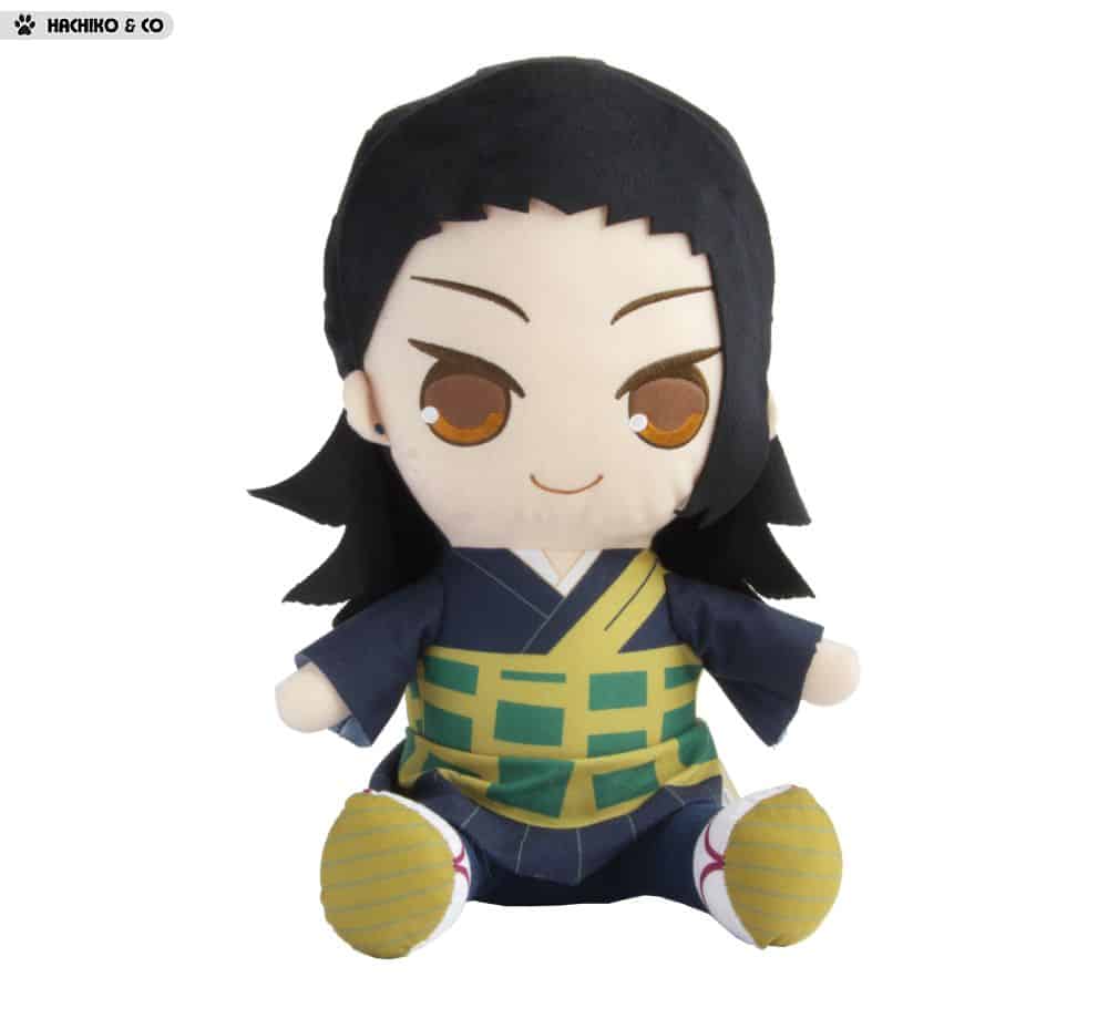 furyu-peluche-jujutsu-kaisen-suguru-geto-33cm-AMU-PRZ13038
