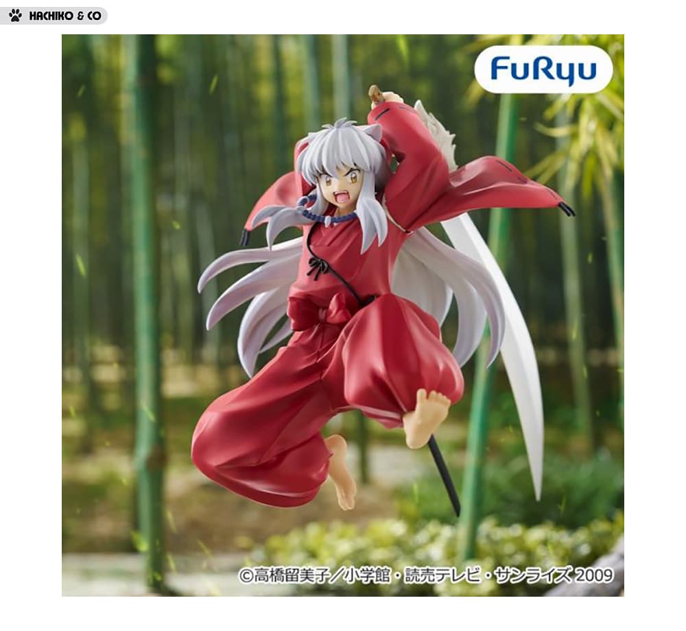 furyu-inuyasha-trio-try-it-figure-inuyasha-vol2-13cm-AMU-PRZ21900