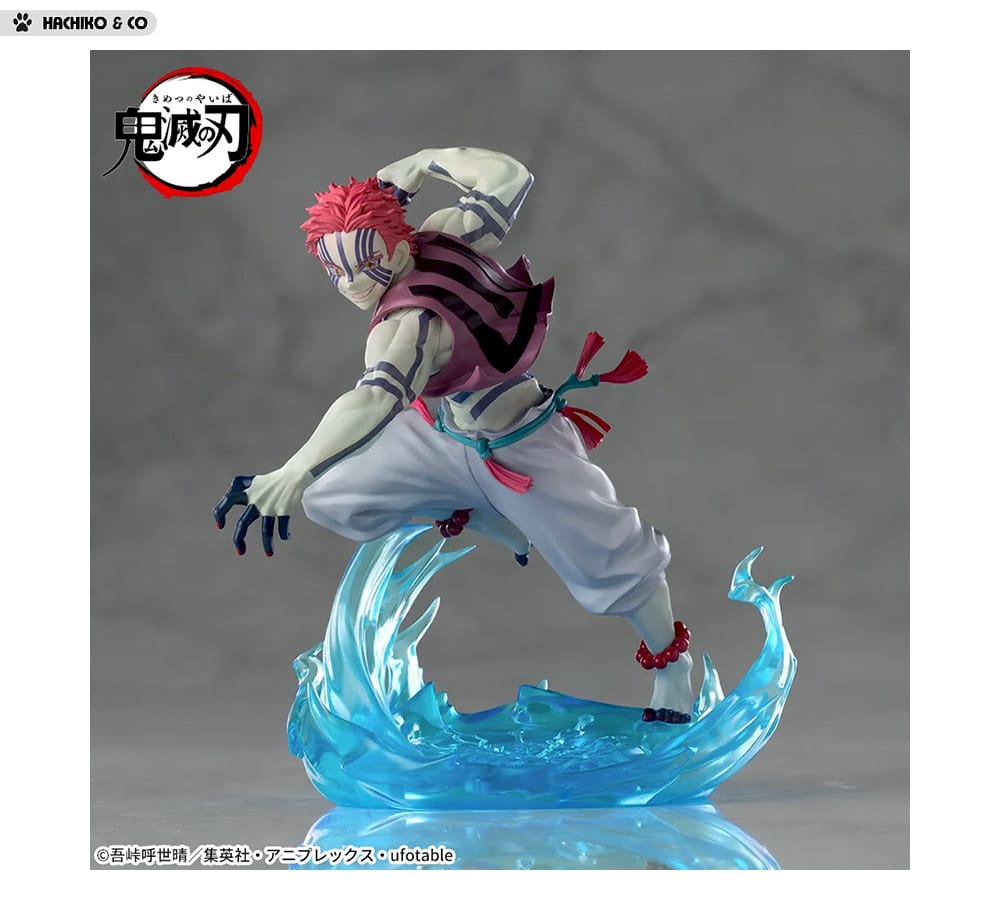 sega-demon-slayer-akaza-xrosslink-14cm-D122834