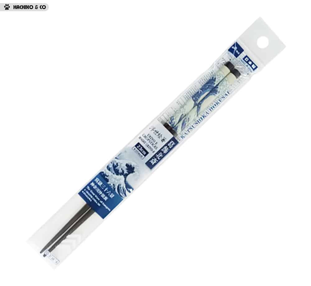 baguettes-bambou-hokusai-vague-23cm-4550480605616