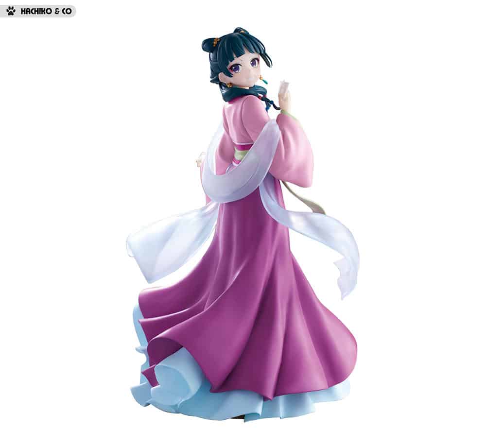 banpresto-carnets-apothicaire-mao-mao-23cm-2760345-4573102694904
